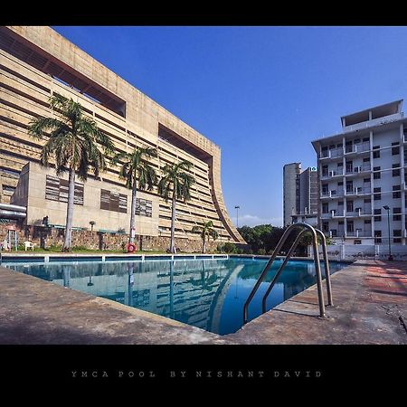 New Delhi Ymca Tourist Hostel Екстериор снимка