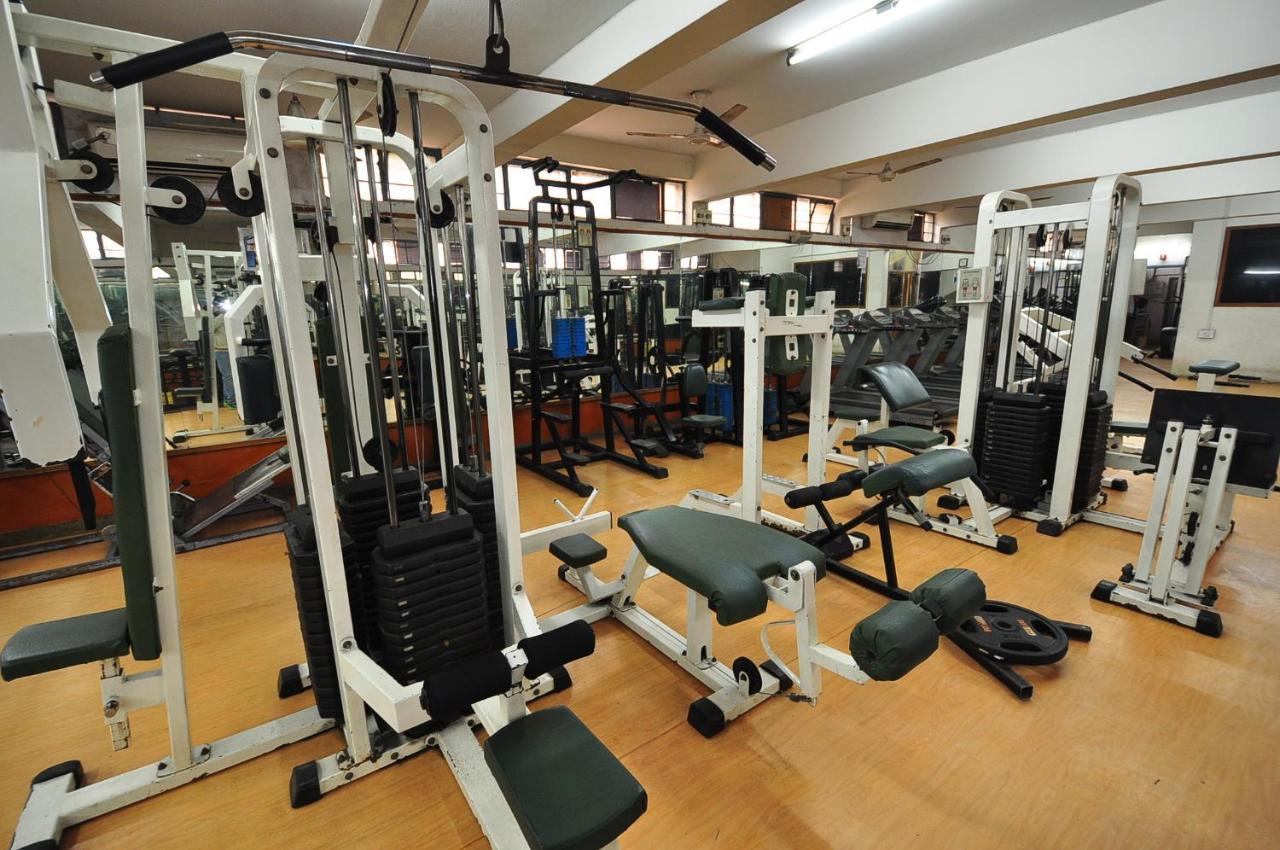 New Delhi Ymca Tourist Hostel Екстериор снимка