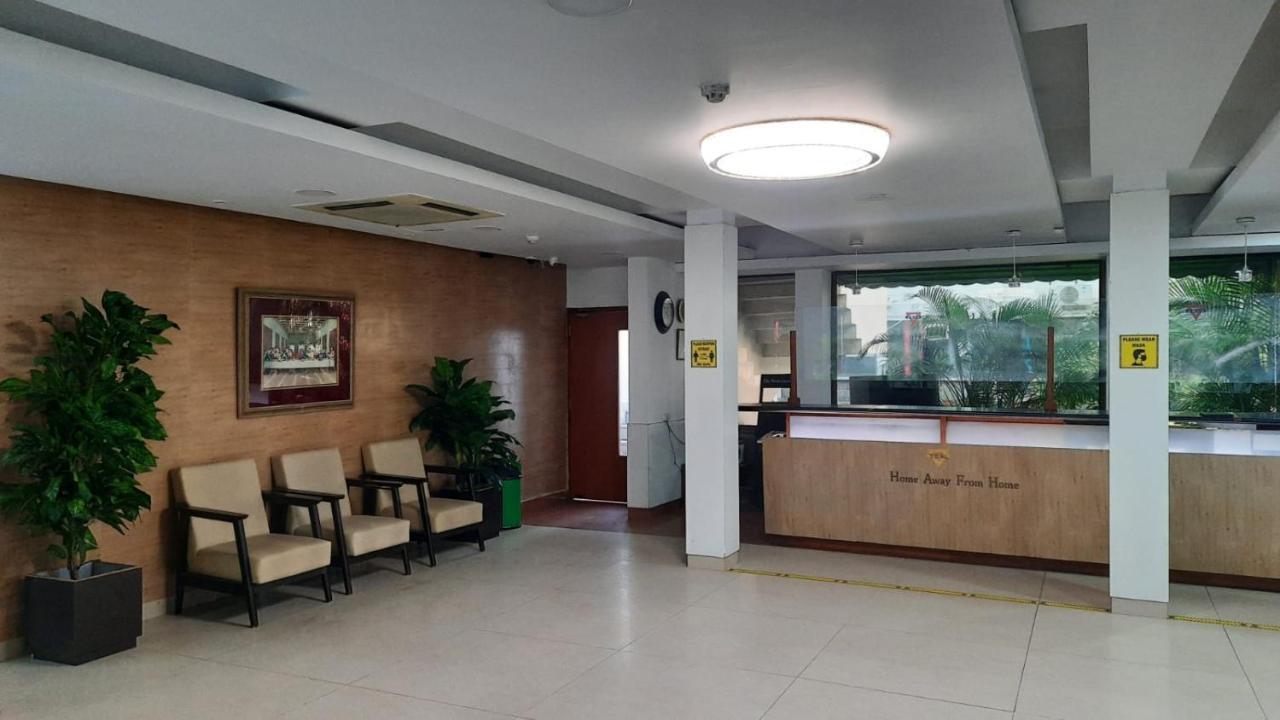 New Delhi Ymca Tourist Hostel Екстериор снимка