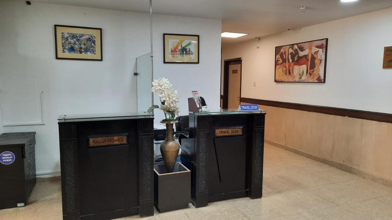 New Delhi Ymca Tourist Hostel Екстериор снимка