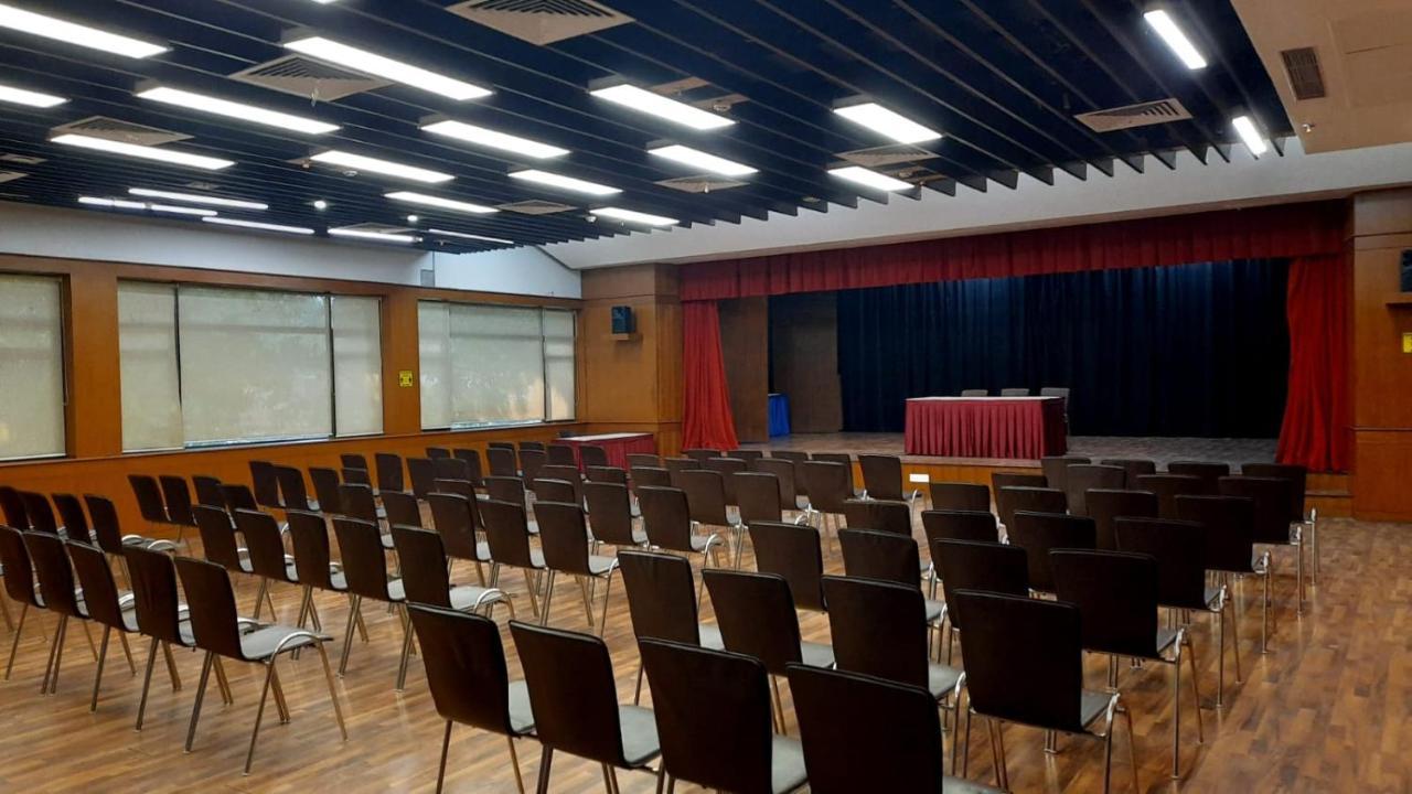 New Delhi Ymca Tourist Hostel Екстериор снимка