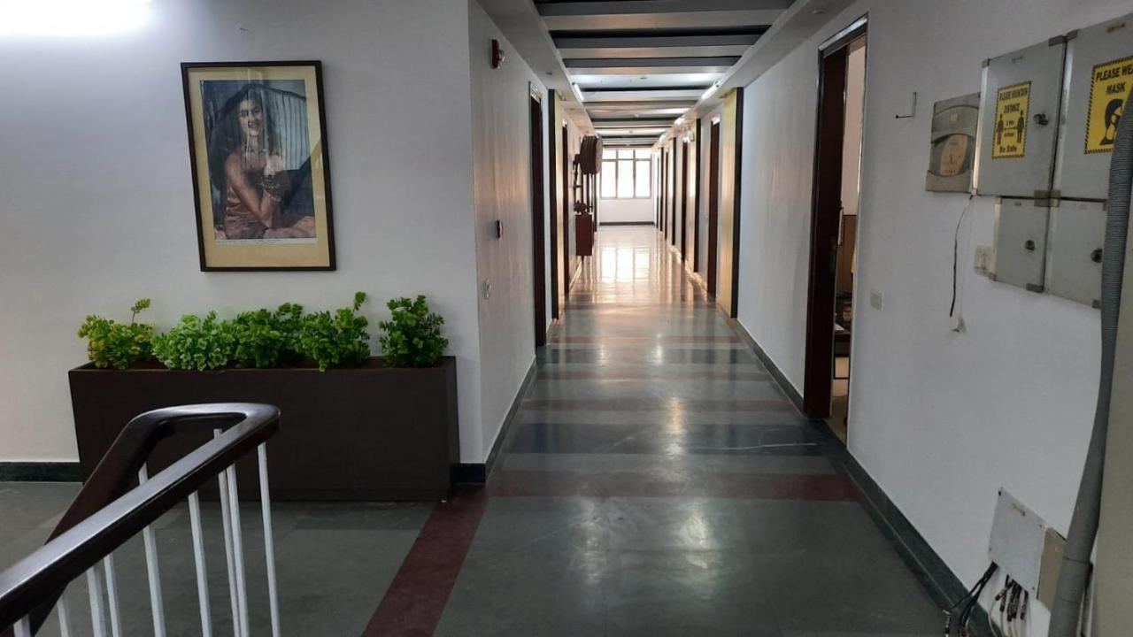 New Delhi Ymca Tourist Hostel Екстериор снимка