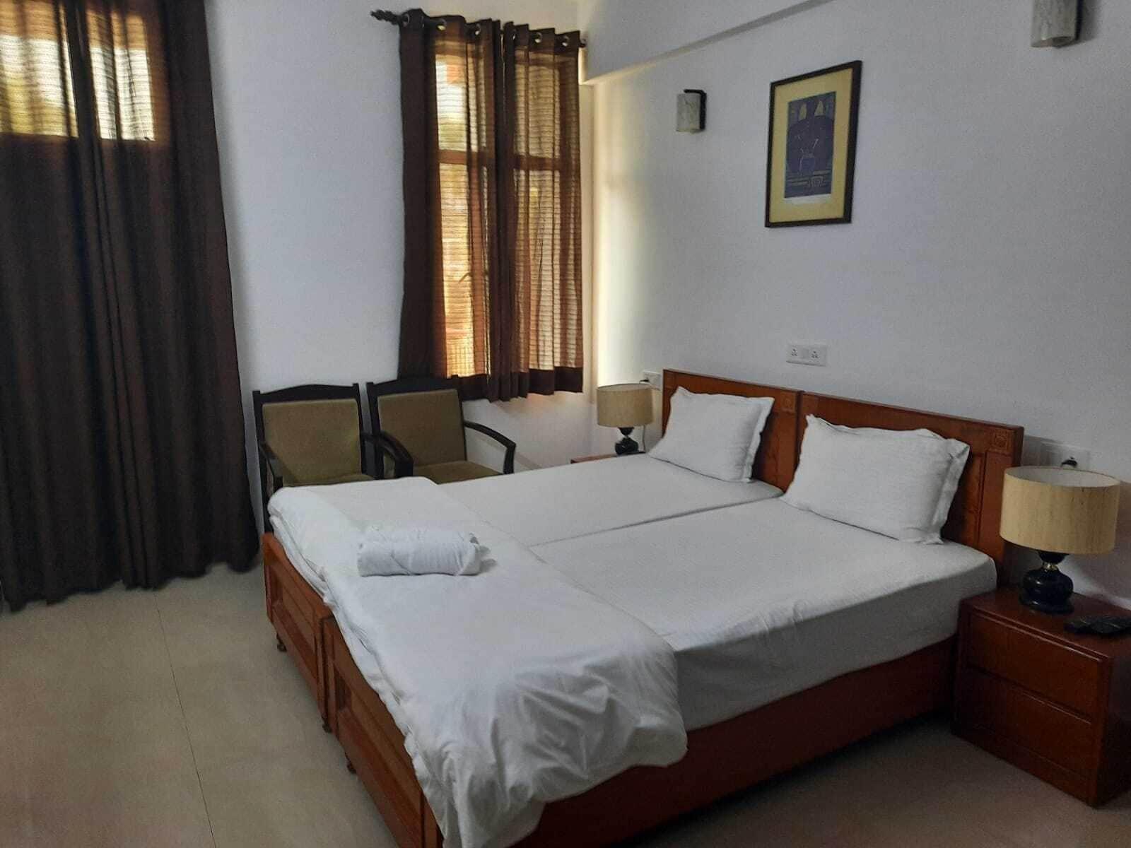 New Delhi Ymca Tourist Hostel Екстериор снимка