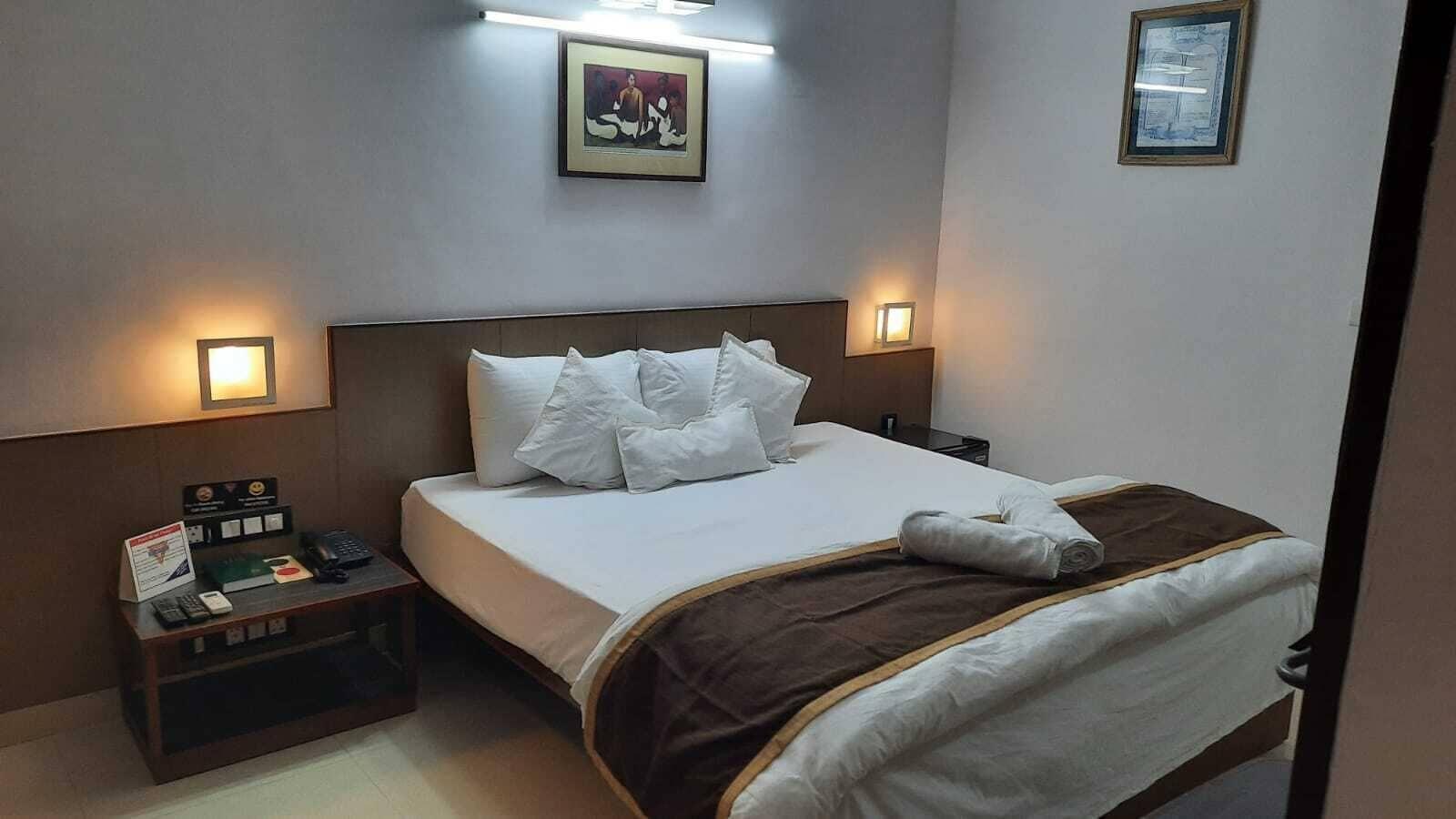 New Delhi Ymca Tourist Hostel Екстериор снимка
