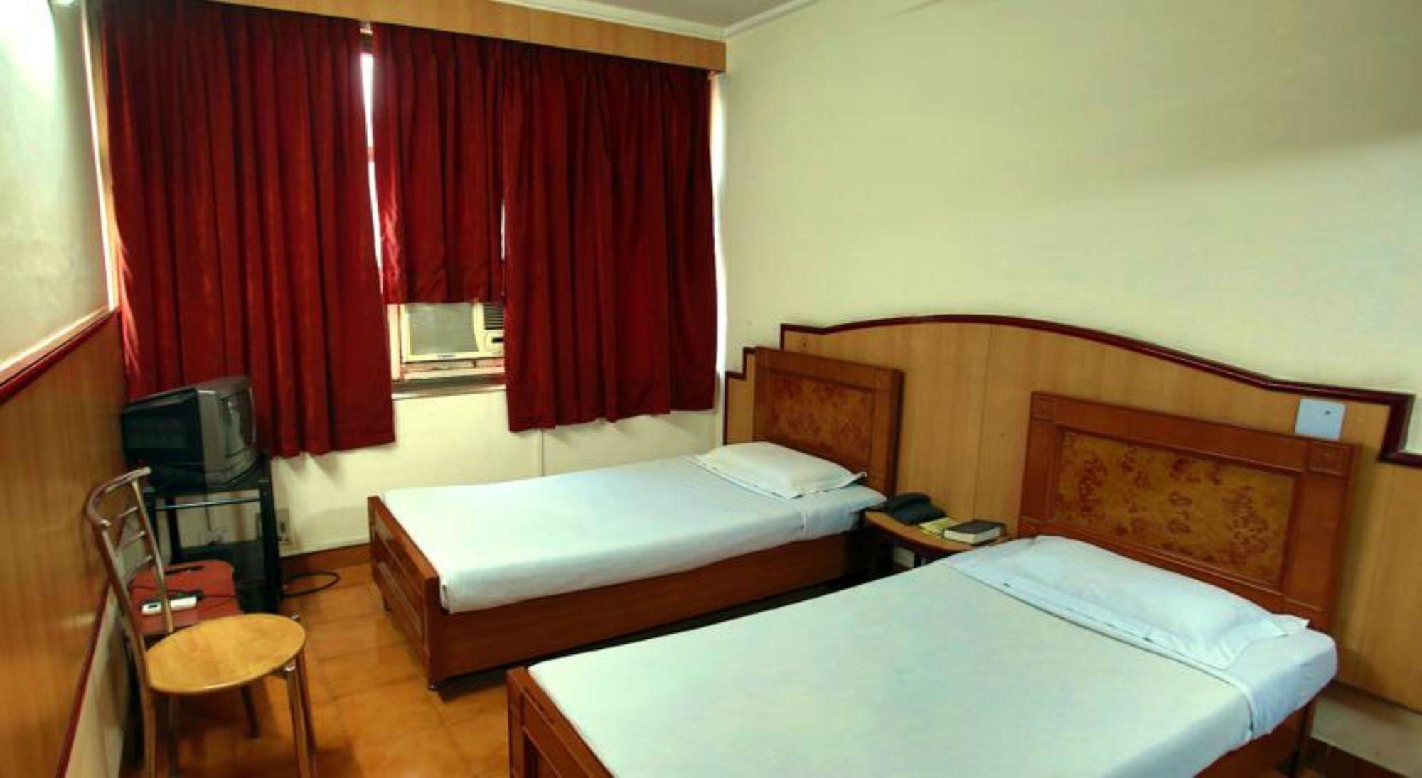 New Delhi Ymca Tourist Hostel Екстериор снимка
