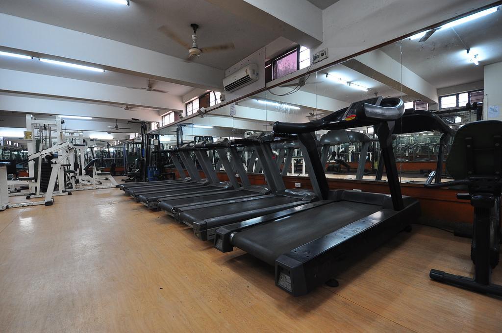 New Delhi Ymca Tourist Hostel Екстериор снимка